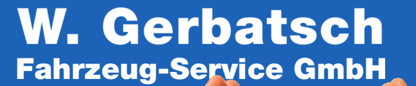 Logo of W. Gerbatsch Fahrzeug Service GmbH