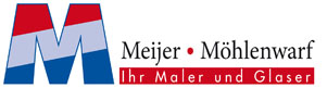 Logo of Maler Meijer : Ihr Maler und Glaser