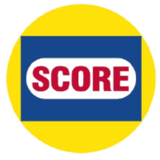 Logo of SCORE-Tankstelle