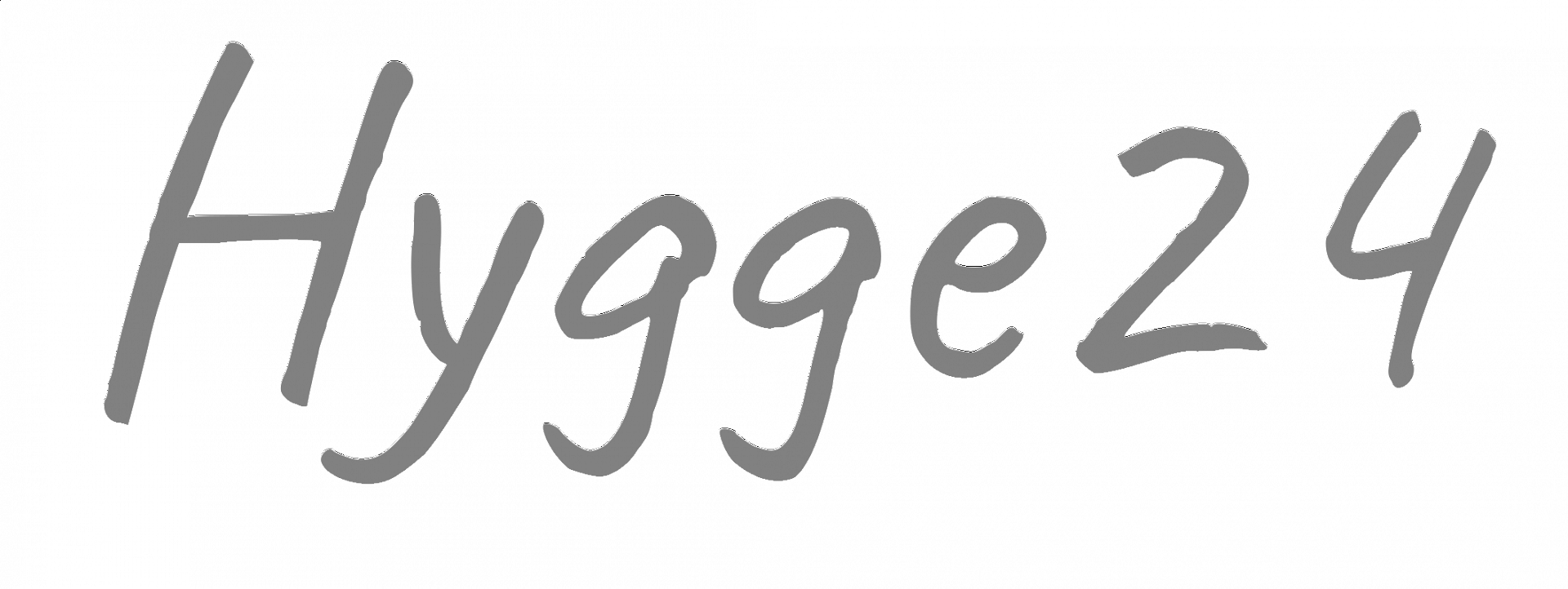 Logo of HYGGE 24 - schöne Dinge & kreative Konzepte