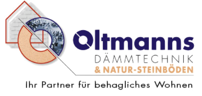 Logo of Oltmanns Dämmtechnik & Natur-Steinköden