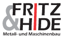 Logo of Fritz & Hide Metall- und Maschinenbau