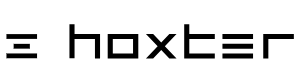 Logo of HOXTER GmbH