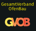 Logo of GVOB – GesamtVerband OfenBau e.V.