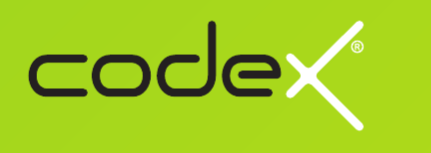 Logo of codex GmbH & Co. KG