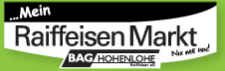 Logo of BAG-Hohenlohe-Raiffeisen eG