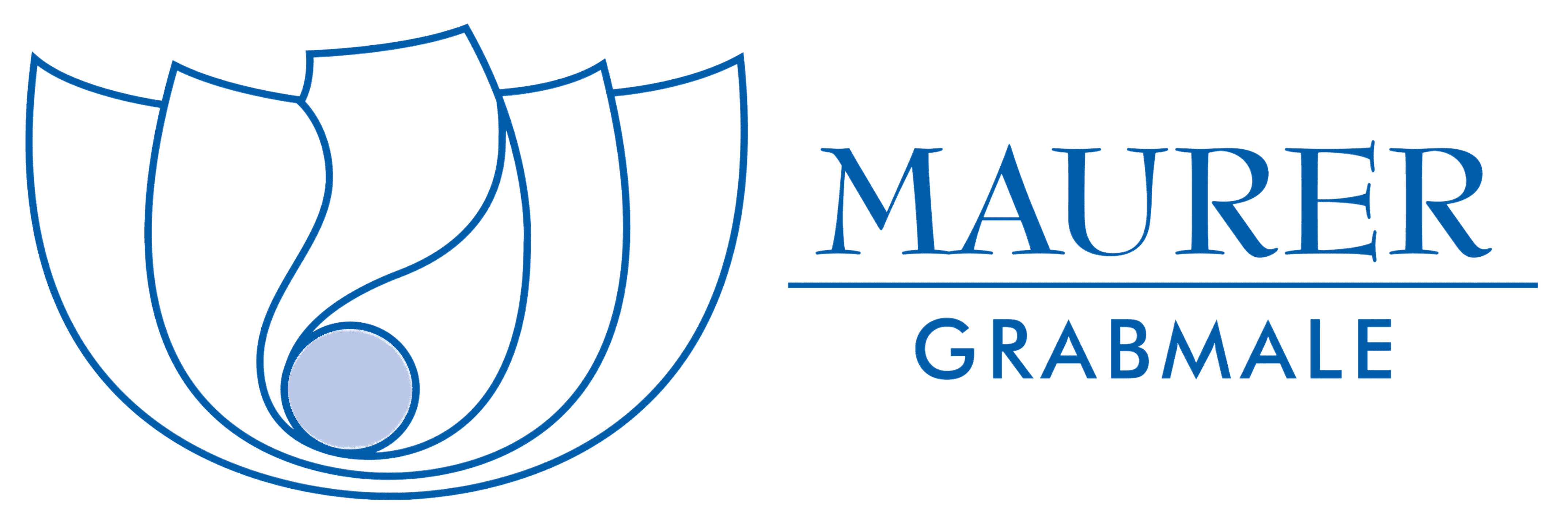 Logo of Maurer Grabmale