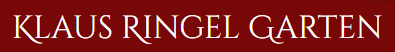 Logo of Klaus Ringel Garten- und Landschaftsbau, Inhaber: Nicole Ringel e.K.