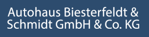 Logo of Autohaus Biesterfeldt & Schmidt GmbH & Co. KG
