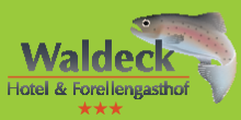 Logo of Forellengasthof Waldeck