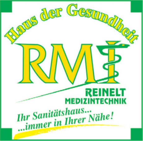 Logo of Haus der Gesundheit RMT Reinelt Medizintechnik