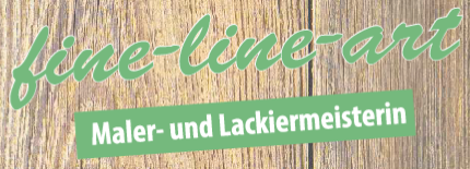 Logo of Fine-line-art Maler- und Lackiermeisterin