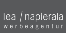 Logo of lea / napierala werbeagentur