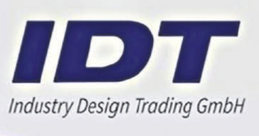 Logo of IDT - Industry Design Trading GmbH