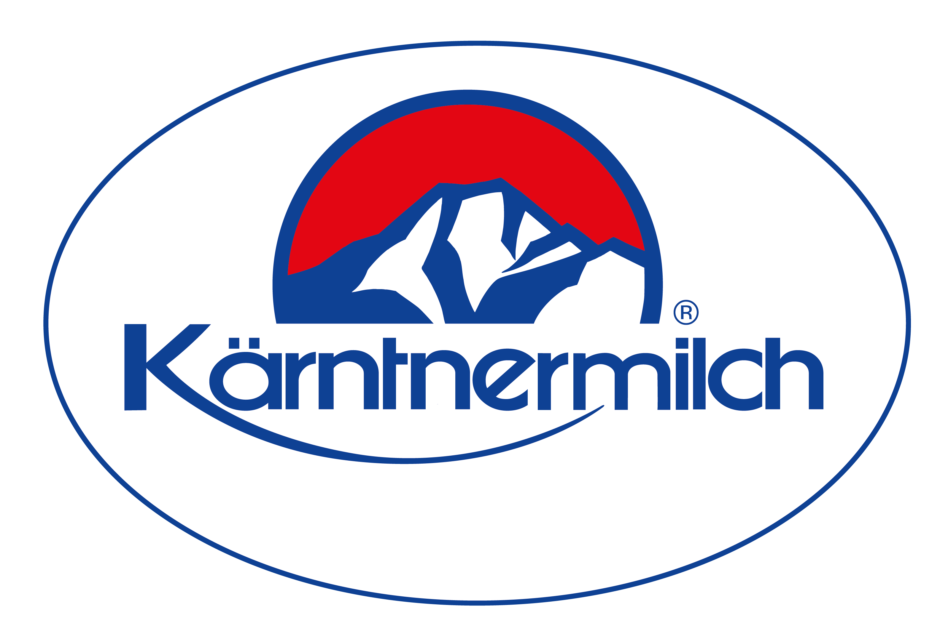 Logo of Kärntnermilch