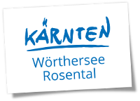 Logo of Region Wörthersee-Rosental Tourismus GmbH