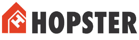Logo of Hopster Bau GmbH & Co. KG