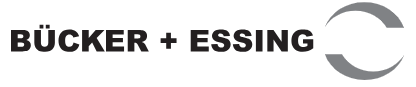 Logo of Bücker & Essing GmbH
