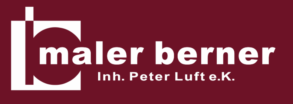 Logo of Maler Berner e.K., Inhaber Peter Luft