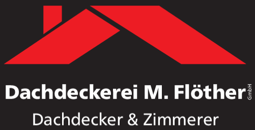 Logo of Dachdeckerei M. Flöther GmbH
