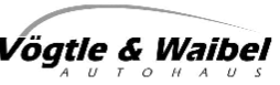 Logo of Autohaus Vögtle & Waibel GmbH & Co. KG