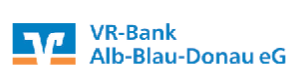 Logo of VR-Bank Alb-Blau-Donau eG