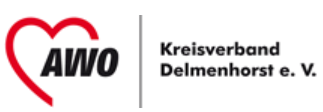 Logo of Arbeiterwohlfahrt Kreisverband Delmenhorst e.V.