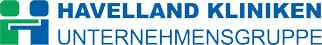 Logo of Havelland Kliniken Unternehmensgruppe