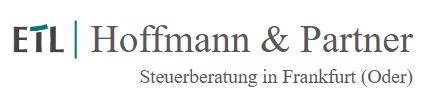 Logo of Hoffmann & Partner GmbH Steuerberatungsgesellschaft