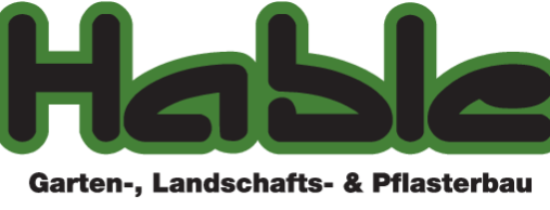 Logo of Hable Garten,Landschafts und Pflasterbau