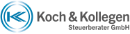 Logo of Koch & Kollegen Steuerberater GmbH