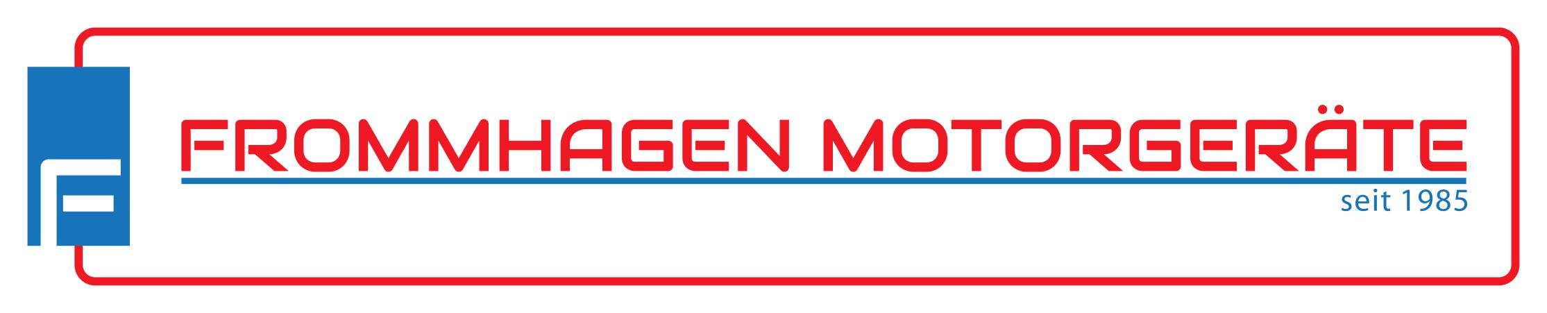 Logo of Frommhagen Motorgeräte GmbH & Co. KG