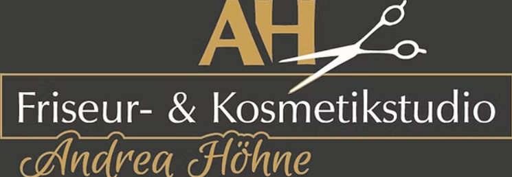Logo of Friseur- & Kosmetikstudio Andrea Höhne