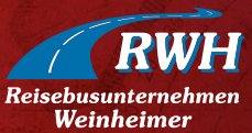 Logo of Reisebusunternehmen Weinheimer