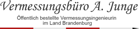 Logo of Vermessungsbüro Junge | Dipl.-Ing. Anja Junge - Öffentlich bestellte