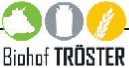 Logo of Biohof Tröster