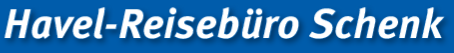 Logo of Havel-Reisebüro Schenk Inhaber K. Trägenap