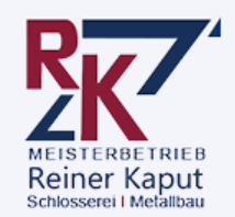 Logo of Reiner Kaput Metallbau