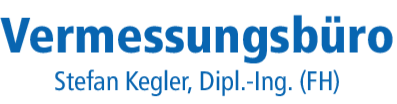 Logo of Vermessungsbüro Stefan Kegler, Dipl.-Ing.(FH)