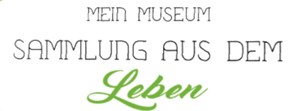 Logo of MEIN MUSEUM SAMMLUNG AUS DEM Leben