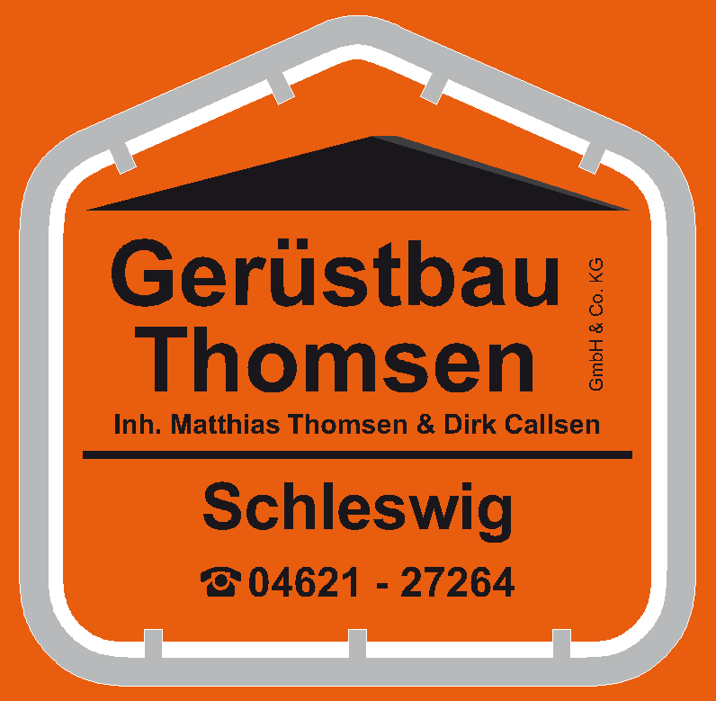 Logo of Gerüstbau Thomsen GmbH&Co.KG