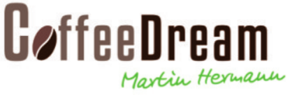 Logo of CoffeeDream - Inh. Martin Hermann