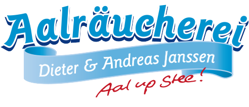 Logo of Dieter Janssen Aalräucherei