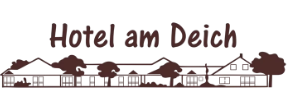 Logo of Hotel Am Deich