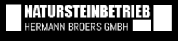 Logo of Natursteinbetrieb Hermann Broers GmbH