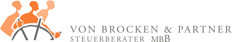 Logo of von Brocken & Partner Steuerberater mbB