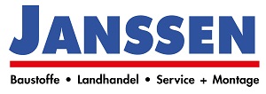 Logo of Theodor Janssen Baustoffe Lammertsfehn - Landhandel - Service + Montage