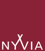 Logo of NYVIA Versicherungskontor GmbH