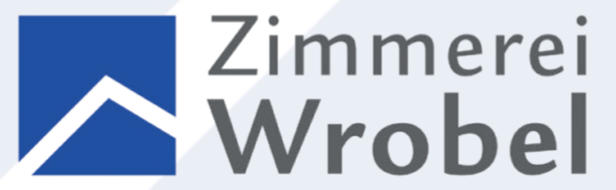 Logo of Zimmerei Wrobel GmbH