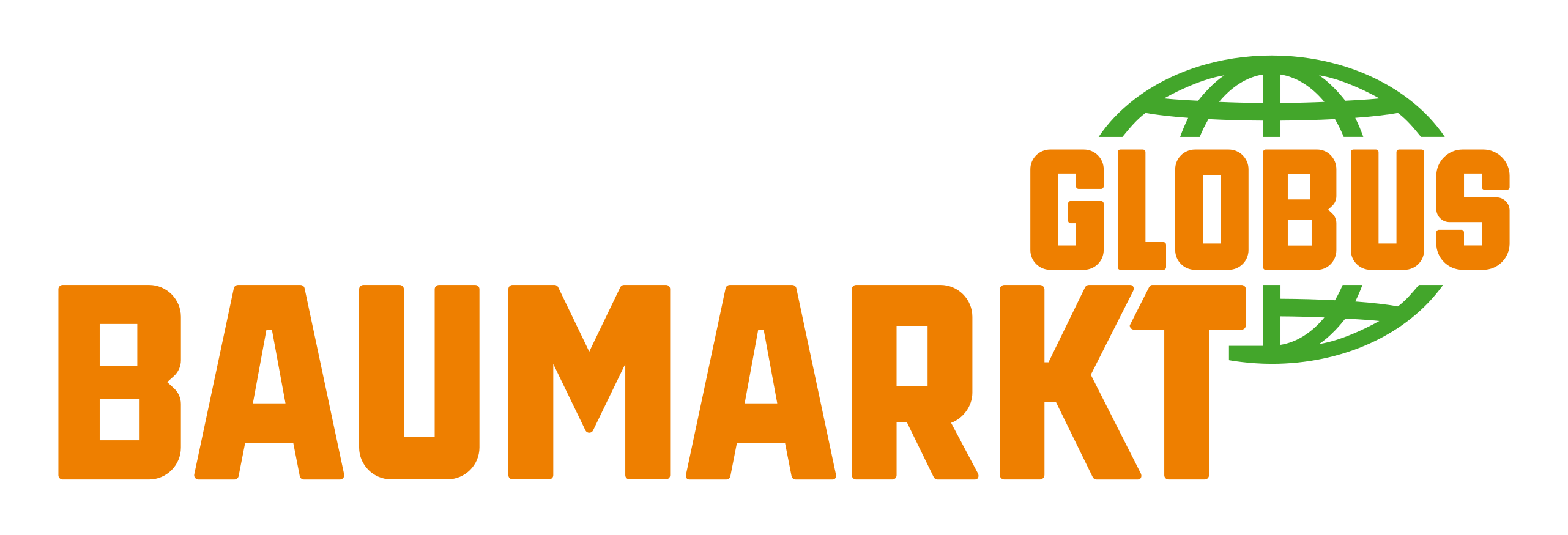 Logo of Globus Baumarkt Oranienburg